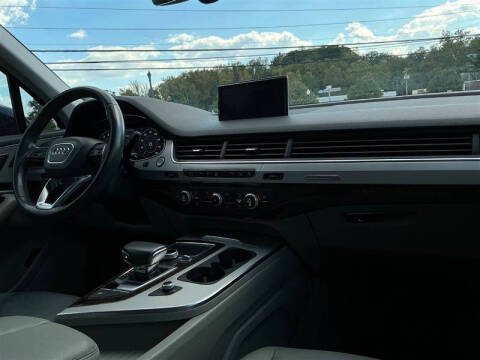 2017 Audi Q7 2.0T quattro Premium Plus