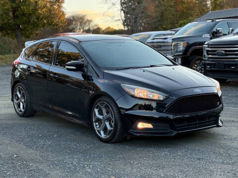 2018 Ford Focus ST