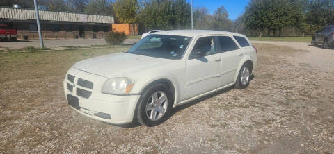 2005 Dodge Magnum for sale at NOTE CITY AUTO SALES in Oklahoma City OK