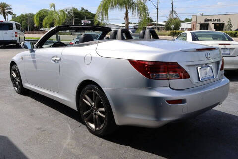 2014 Lexus IS 250C