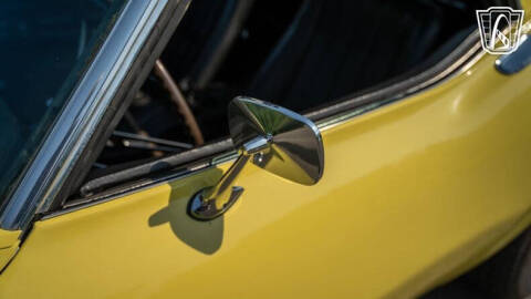 1968 Chevrolet Corvette