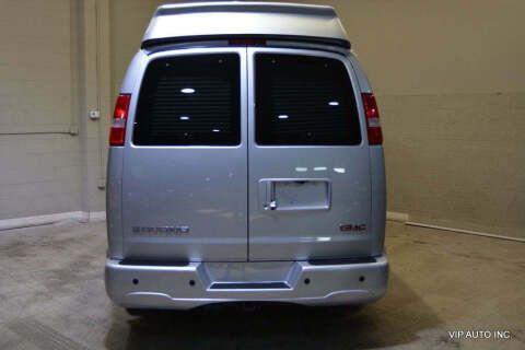 2020 GMC Savana 2500