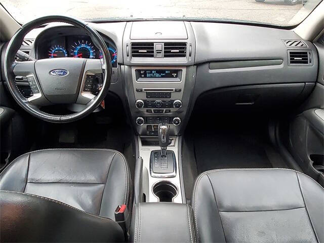 2011 Ford Fusion for sale at Bowman Auto Center in Clarkston, MI