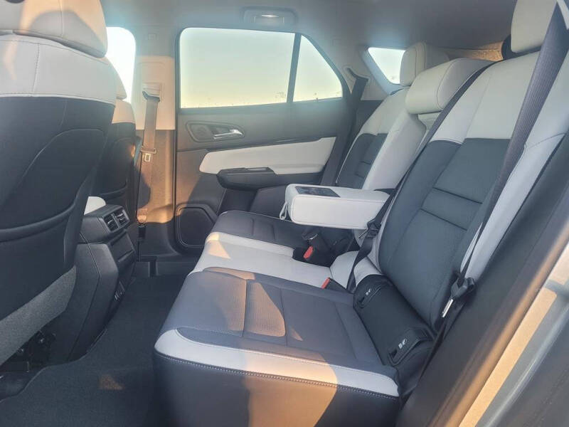 2026 Honda Prologue Elite