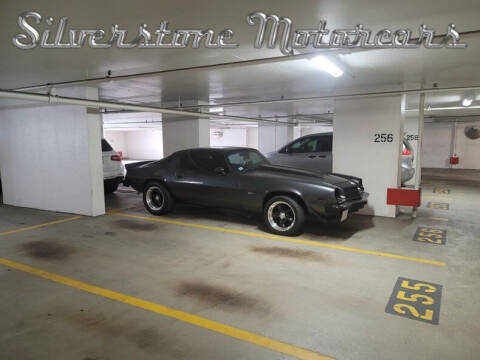 1975 Chevrolet Camaro