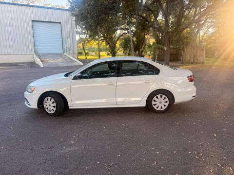 2016 Volkswagen Jetta