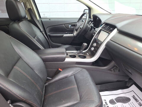 2013 Ford Edge SEL