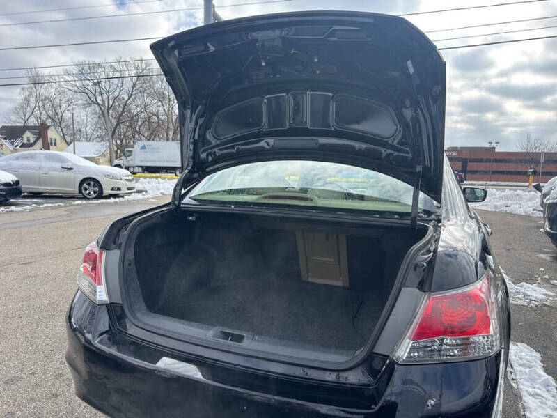 2011 Honda Accord LX-P