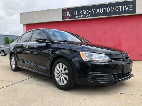 2013 Volkswagen Jetta for sale at Hirschy Automotive in Fort Wayne IN