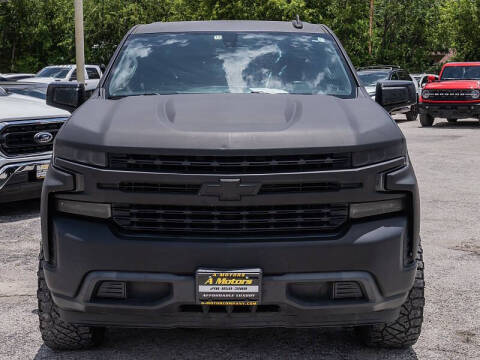 2019 Chevrolet Silverado 1500