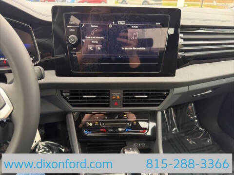 2025 Volkswagen Jetta S