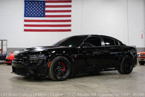 2021 Dodge Charger SRT Hellcat Redeye