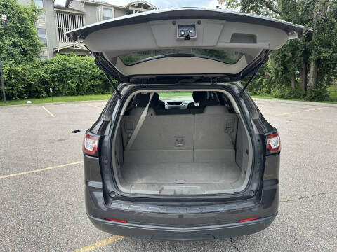 2016 Chevrolet Traverse LS