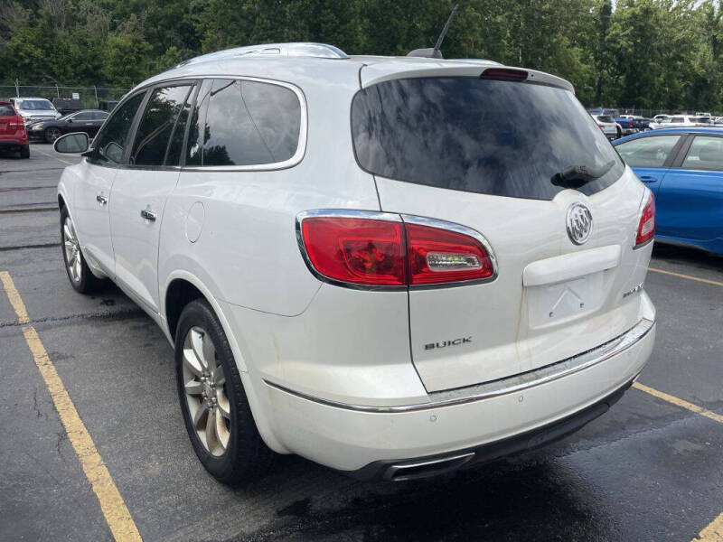 2016 Buick Enclave Premium