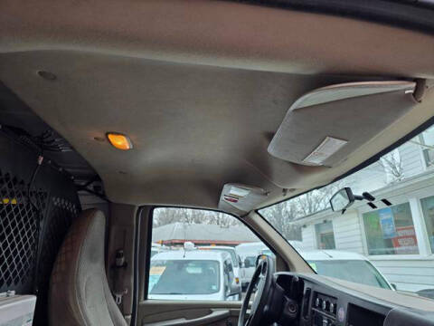 2012 Chevrolet Express 2500