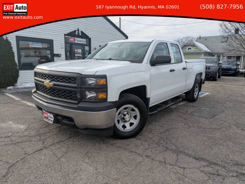 2014 Chevrolet Silverado 1500