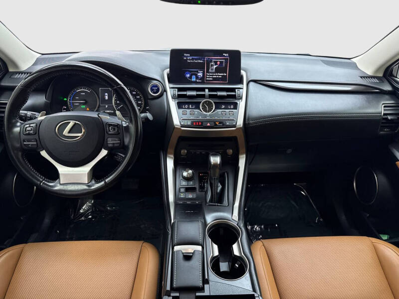 2020 Lexus NX 300h