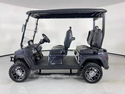 2025 Evolution MAVERICK 4 PLUS