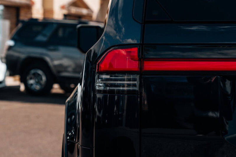 2024 Lexus GX 550 Luxury+