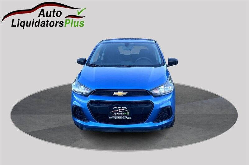 2016 Chevrolet Spark LS CVT