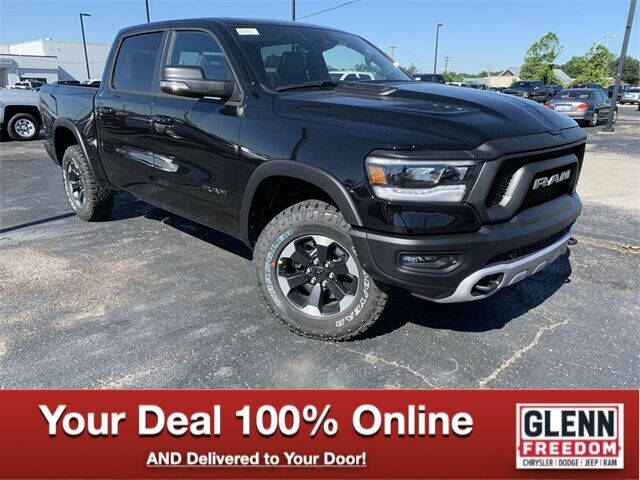 2021 RAM Ram Pickup 1500 Rebel