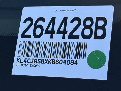 2019 Buick Encore Preferred