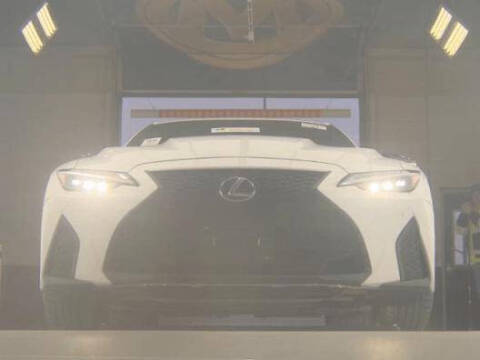 2022 Lexus IS 500