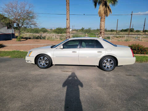 2011 Cadillac DTS for sale at Ryan Richardson Motor Company in Alamogordo NM
