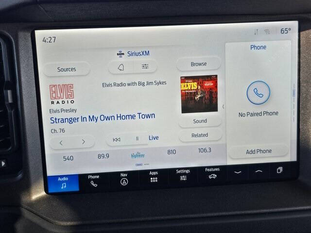 2025 Ford Bronco Raptor