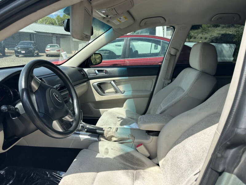 2009 Subaru Outback 2.5i Special Edition