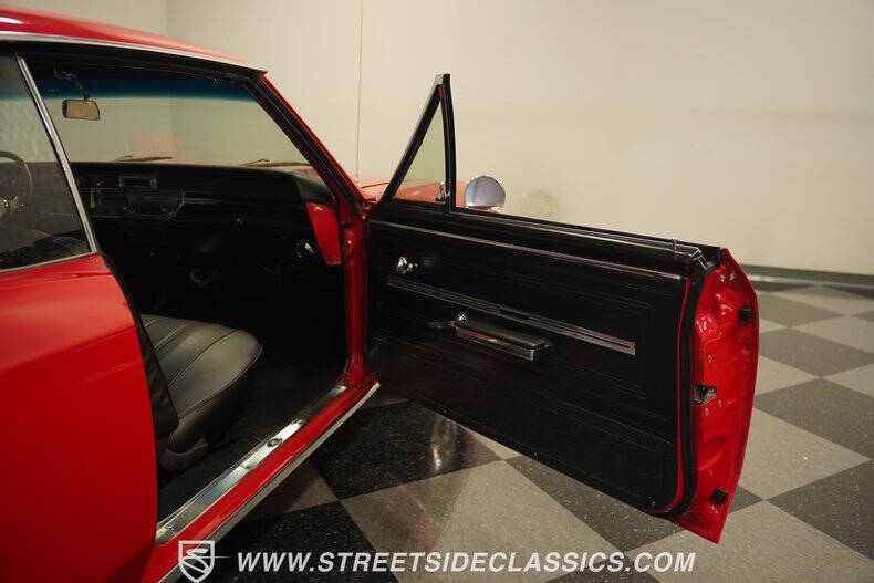 1966 Chevrolet Chevelle