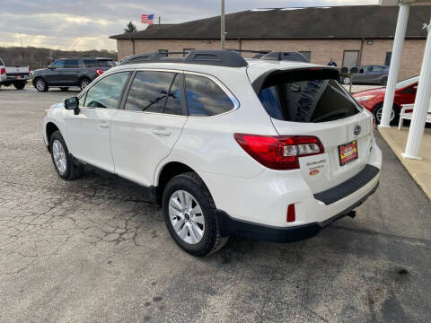 2017 Subaru Outback 2.5i Premium