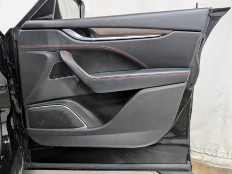 2017 Maserati Levante