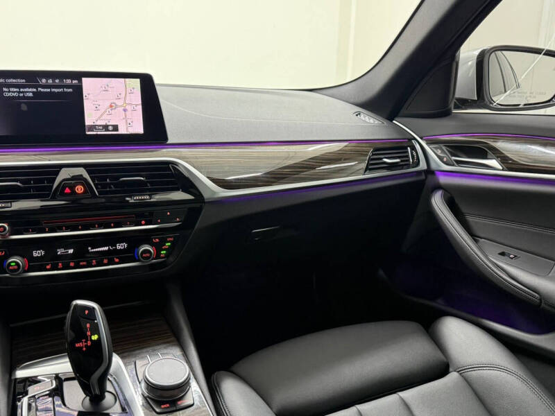 2019 BMW 5 Series 530e iPerformance