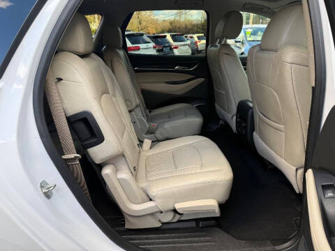 2020 Buick Enclave Premium