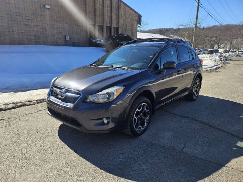 2013 Subaru XV Crosstrek for sale at Jimmy's Auto Sales in Waterbury CT