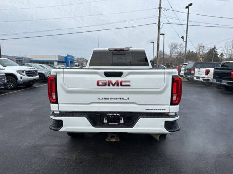 2022 GMC Sierra 2500HD