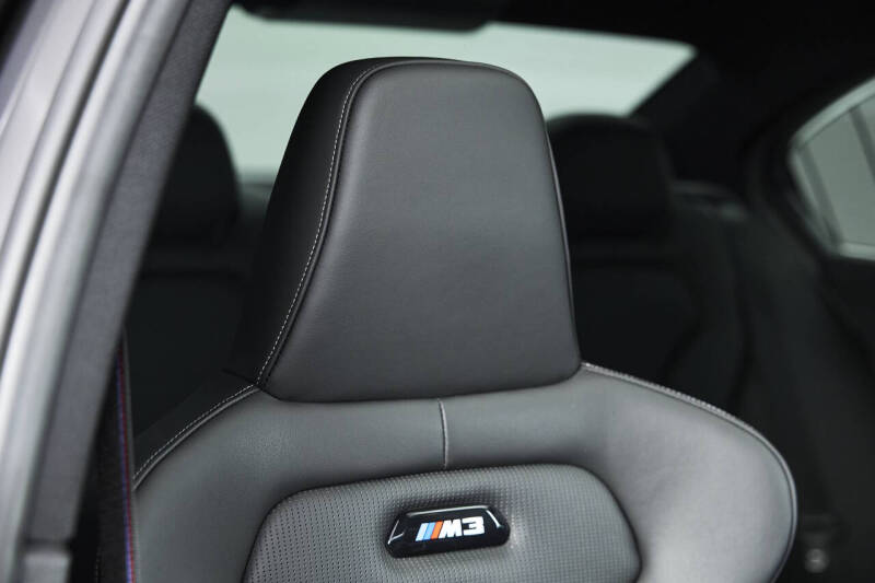 2018 BMW M3