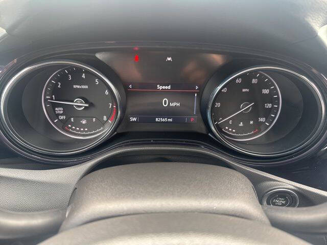 2021 Buick Encore GX Preferred