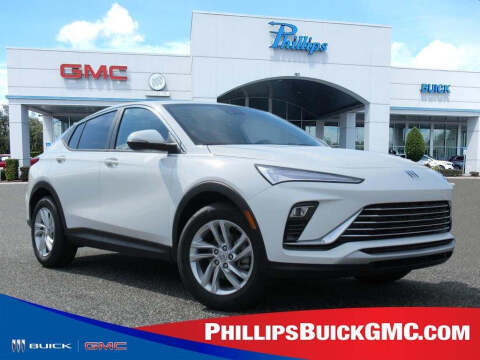 2025 Buick Envista Preferred