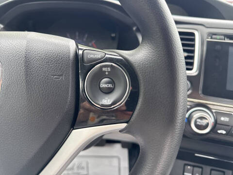 2014 Honda Civic Hybrid