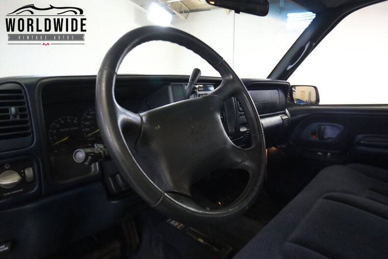 1997 Chevrolet C/K 1500 Series