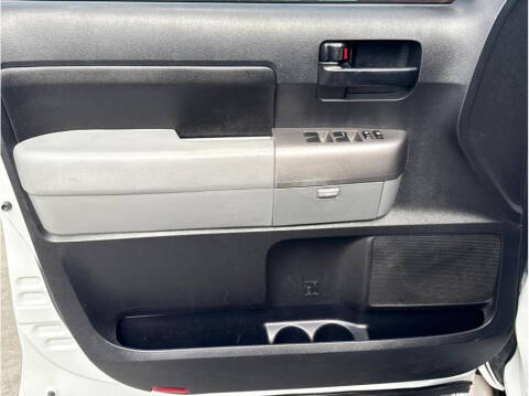 2013 Toyota Tundra Grade