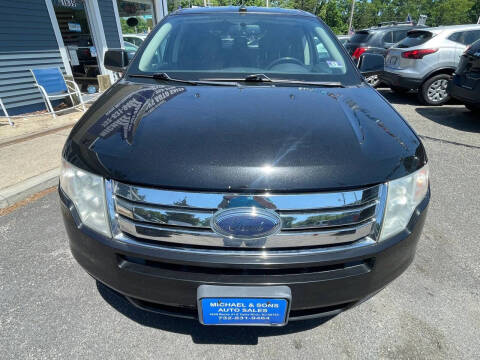 2010 Ford Edge SEL