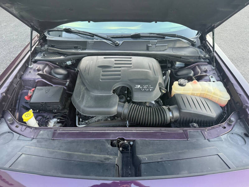 2021 Dodge Challenger GT