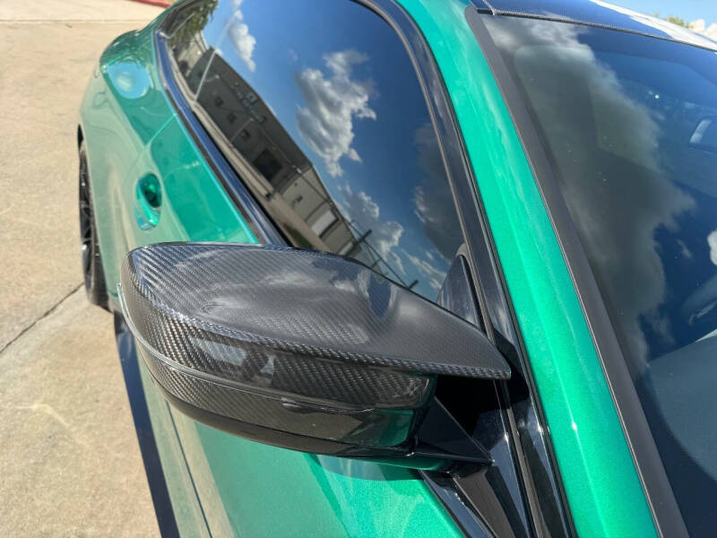 2023 BMW M4 Competition