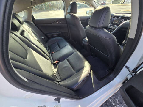 2019 Honda Insight Touring