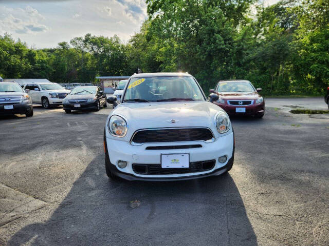 2013 MINI Paceman for sale at The Right Price Auto in North Andover, MA