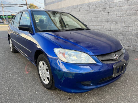 2005 Honda Civic Value Package