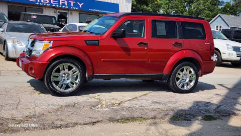 2009 Dodge Nitro for sale at Liberty Auto Sales in Merrill IA